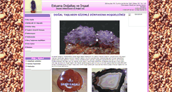 Desktop Screenshot of estuana.com